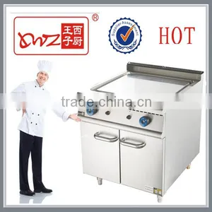 Hot Sale Luxury Western Gas Griddle With Cabinet thumbnail-1