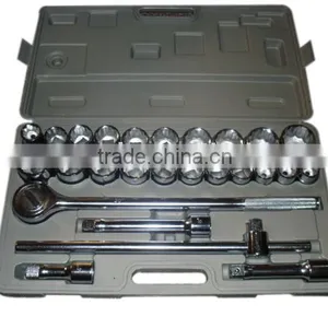 3/4" Drive 27pcs Tool Set thumbnail-1