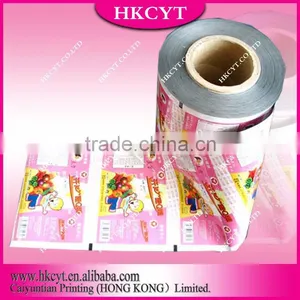 Colorful Food Packaging Roll Film thumbnail-1