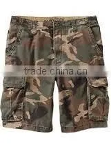 Custom Design Men's Cargo Shorts thumbnail-1