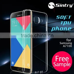 Universal Silicone Phone Case Tpu Free Sample Housing Celphone Cases Wholesale Cell Phone Case for Samsung Galaxy A3 A3000 thumbnail-5
