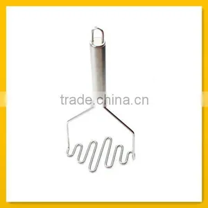 Professional Stainless Steel Potato Masher thumbnail-1
