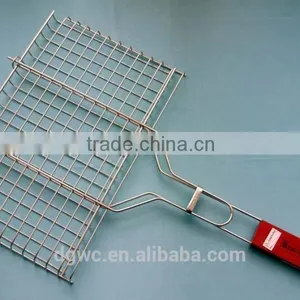 Non-stick All Purpose Adjustable Grill Basket thumbnail-2