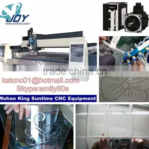 Glass Polisher Machine 3d Auto Mirror Engraving Machine Price Low thumbnail-2