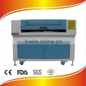 Cheap Laser Engraving Machine/Co2 Laser Cutter and Engraver With Auto Focus (India Agent Wanted) thumbnail-1