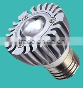 E26 E27 1W Led Spot Light thumbnail-1