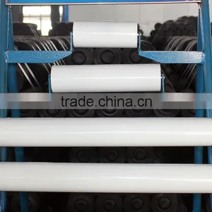 Dia 108mm Conveyor Roller for Mining With Stainless Steel Tube thumbnail-2