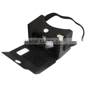 Virtual Reality Google Cardboard v2 With Customized Printing thumbnail-3
