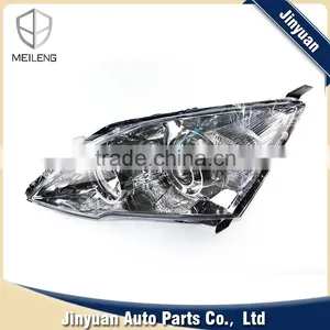 High Quality Auto Spare Parts Headlight 33101-SWN-H01 for Honda CRV RE1/2/4 2007-2011 Engine for 2.0L/2.4L thumbnail-1