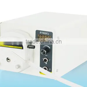 Smart Peristaltic Filling Pump thumbnail-3