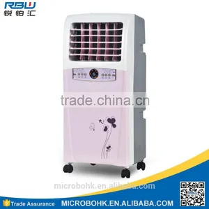 Best Selling Two Stage Velo Portable Evaporative Air Cooler thumbnail-2