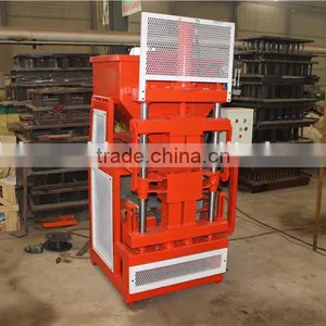 FL 1-10 Automatic Eco Interlocking Brick Making Machine,compressed Earth Brick Machine Quality Choice thumbnail-6