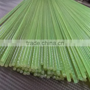 Pultruded Fiberglass Rod Made by China's Experienced Manufacturer thumbnail-1