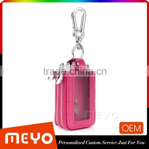 New Style Portable Leather Key Holder Wallet for Teenager Supplier's Choice thumbnail-1