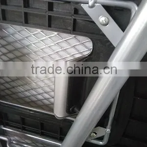 Foldable Ironing Board With Wheel thumbnail-5