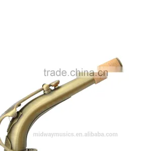 MAS-702 Antique Bronze Alto Saxophone From China Supplier thumbnail-5