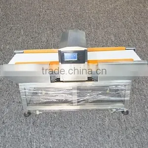 MCD-F500QD Industry Metal Needle Detector for Plastics/leather Area,conveyor Food Metal Detectors for Seafood Meat thumbnail-1