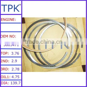 NTA855 Engine Piston Ring Set,3803471 thumbnail-1