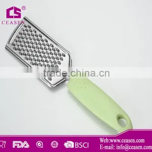 Kitchen Flat Grater With PP Handle thumbnail-1