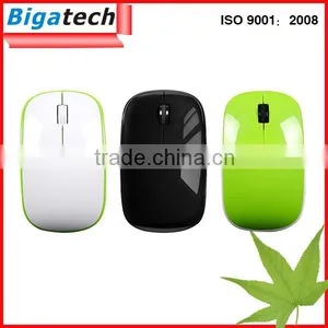 Latest 2.4g Computer Custom Wireless Computer Mouse thumbnail-1