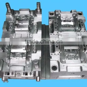 Customized Plastic Injection Moulding Products Shanghai Maker thumbnail-1