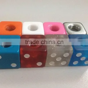 Dice Valve Cap ,car Tire Valve Caps thumbnail-1
