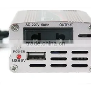 150w Portable Car Inverter dc to ac With Cigaretter Lighter thumbnail-5