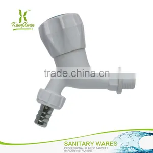 Light Weight India Market Product Plastic Short Body Bibcock thumbnail-6
