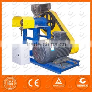 Floating Fish Feed Extruder Machine in Nigeria thumbnail-4