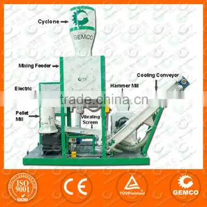 China Supplier Used Pellets Machine for Make Pellet Wood thumbnail-1
