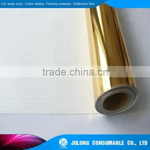 Hot Sales Strechable Chrome Vinyl Wrap Vinyl Sticker for Car Model Car Stickers With Low Price thumbnail-5