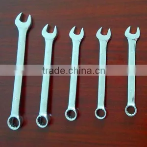 15mm Mirror Polished Combination Spanner With Carbon Steel thumbnail-1