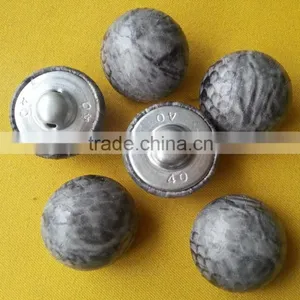 New Arrive Fashion PU Covered Button --- F1525 thumbnail-2