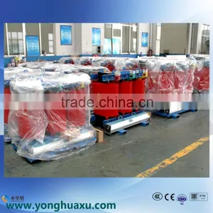 Hot Sale China Supplier Power Transformer 3 Phase Solid Molding Dry Type Transformer Ups 6kva thumbnail-4