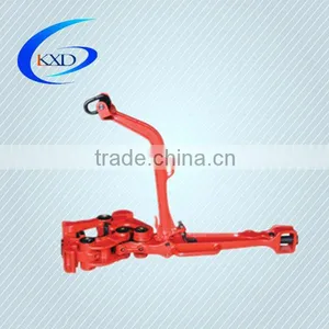 C Type Api Manual Tong / Drill Pipe Manual Tong With Discount Price thumbnail-1