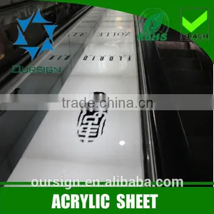 Bottom Price 100% New China Material Acrylic Board thumbnail-1
