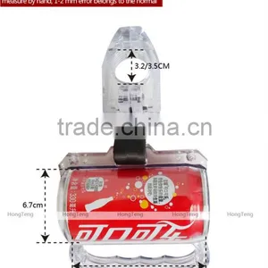Cola Shap Bus Advertising Handle With CE thumbnail-1