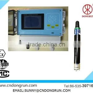 Online Chlorine Analyzer/with a High Degree of Intelligence and Flexibility thumbnail-1