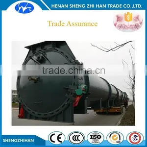Trade Assurance Security Vacuum High Pressure Wood Treatment Macine thumbnail-1