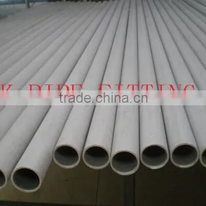 Alloy 20 ASTM B729 Seamless Pipe and Tubes Sizes (Seamless): 1/2inch NB - 8inch NB thumbnail-4