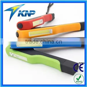140 Lumen COB LED Pen Light With Clip and Magnet thumbnail-1