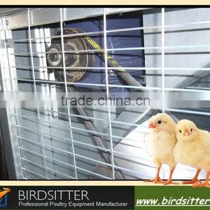 Poutry House Negative- Pressure Ventilation Fan System for Husbandry Shed thumbnail-3