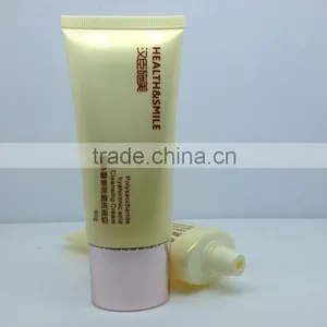 Empty Soft Cosmetic Packaging for Sun Protect Cream thumbnail-5