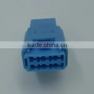 6 Ways Plastic Male Wire to Wire Automotive Connector thumbnail-1