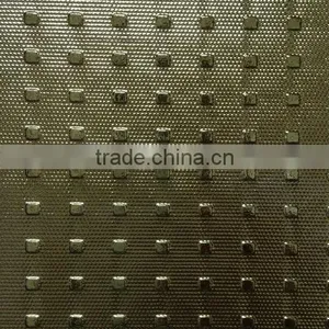 4-12mm Colored Back Coated Decorative Room Wall Patterned Mirror thumbnail-2