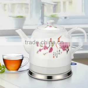 Jialian Factory Price Best Selling Electric Ceramic Kettles thumbnail-3
