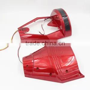 Bedicar 2016 Cheap Electric Scooter 8inch Parts Self Balancing Scooter Plastic Shell thumbnail-4