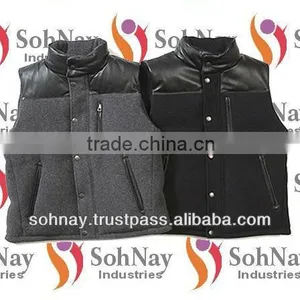 Varsity Vest Jackets thumbnail-1
