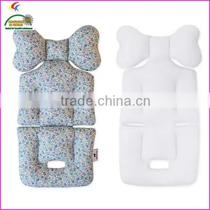 100% Cotton Soft Baby Stroller Liner thumbnail-1