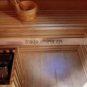 Outdoor Steam Sauna With Electric Sauna Stove thumbnail-2
